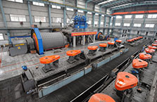 赤鐵礦選礦生產(chǎn)線案例